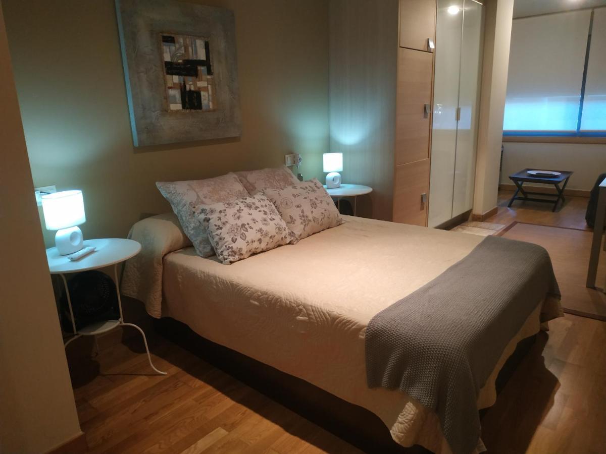 Apartamento Playa Silgar Sanxenxo Exteriér fotografie