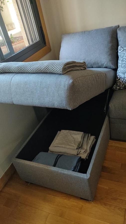 Apartamento Playa Silgar Sanxenxo Exteriér fotografie