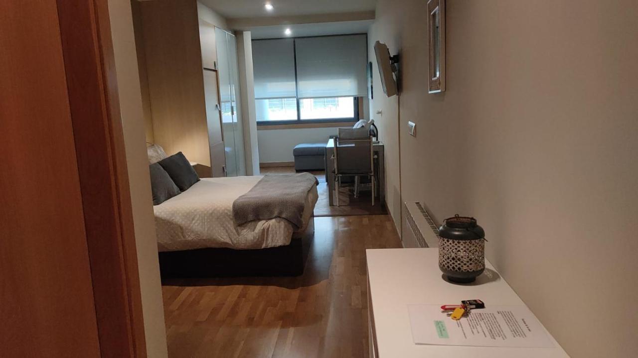 Apartamento Playa Silgar Sanxenxo Exteriér fotografie