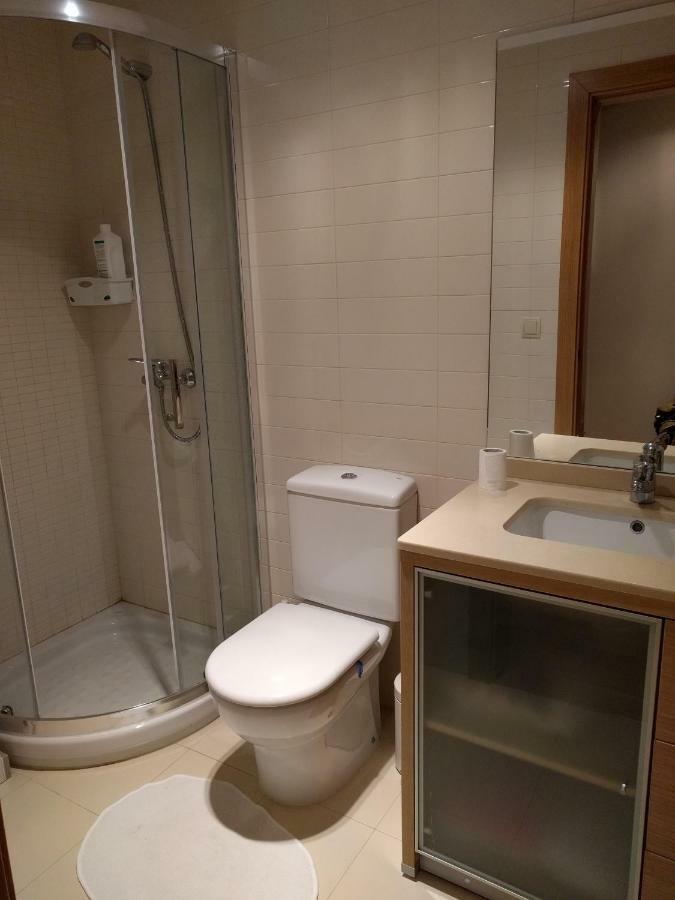 Apartamento Playa Silgar Sanxenxo Exteriér fotografie