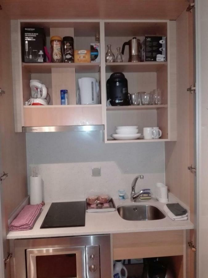 Apartamento Playa Silgar Sanxenxo Exteriér fotografie